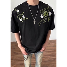 黑色