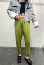 春季新款休闲卫裤，女装休闲裤，月光水岸