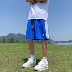 抖音直播得物高品质冰丝速干薄款机能沙滩裤运动短裤K613P28，男装牛仔裤，电商C408-1(原B339-1)