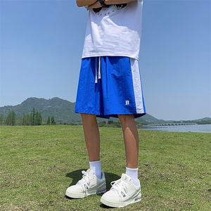 抖音直播得物高品质冰丝速干薄款机能沙滩裤运动短裤K613P28图片
