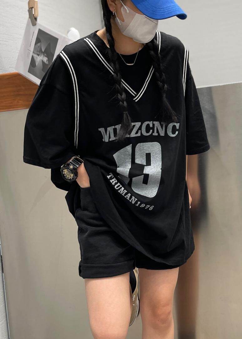 夏季新款韩版大版休闲T，其它，JIAN.Z 简.站