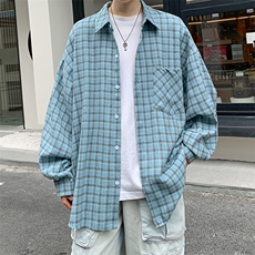 蓝色