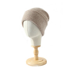 秋冬纯羊毛帽子女加厚毛线针织绞花休闲情侣护耳保暖包头帽男冷帽，帽子，品卓羊绒