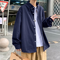 藏青色