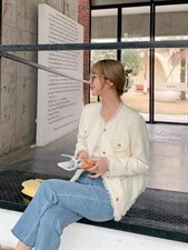 （现货）小香外套，其它，伊娜蕾尔