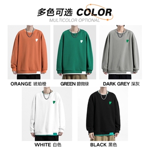 秋季新款男落肩宽松卫衣无影墙VE55109-P35控58图片