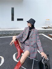 时尚潮流女人，其它，艾子.抒适