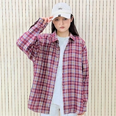 红色