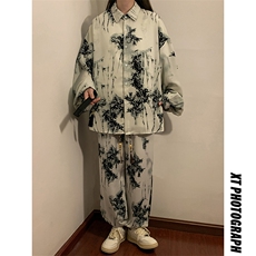 国风竹