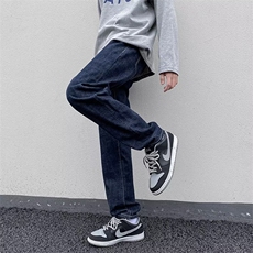 美式牛仔裤男春秋新款休闲直筒裤XB31P48，男装牛仔裤，星座1116-2