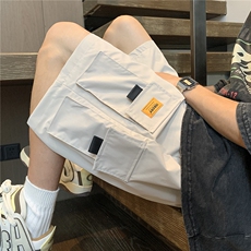 深度库存抖音男工装短裤宽松运动机能速干裤休闲裤K26-特批25，男装休闲裤，电商A099