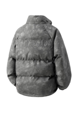 PU皮复古做旧钢印大码M-5XL棉衣男MY77096P130控198抖控228，男装棉衣，星座227-7