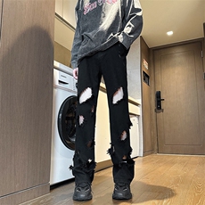 黑色