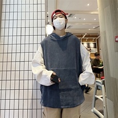 蓝色