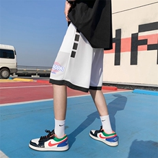！2023夏季男士简约速干运动短裤跑步五分裤DK601P30，男装休闲裤，电商B220