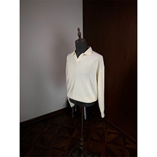 重磅秋冬北极绒亨利领毛衣开衫美式复古休闲慵懒风纯色翻领针织衫，男装针织衫/毛衣，电商A486