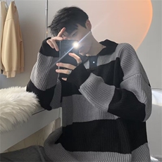 YM62-P50鹿毛绒P0L0针织衫，男装针织衫/毛衣，电商B323A