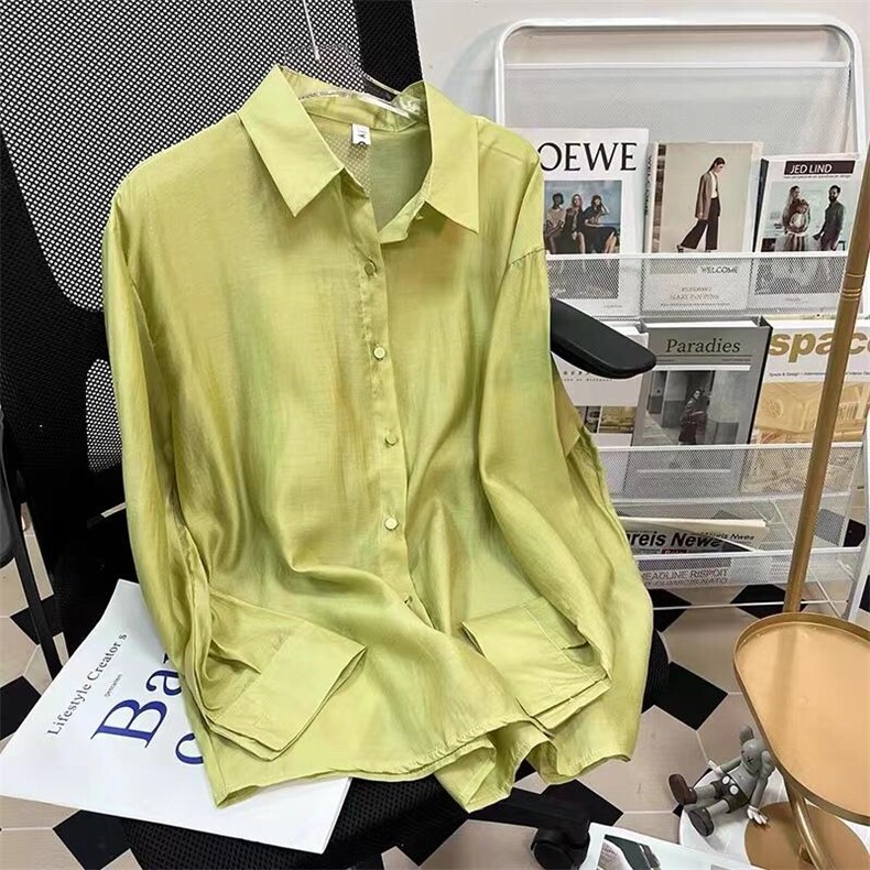秋装新款衬衫，女装衬衫，C&B