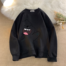 黑色