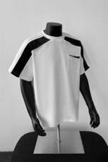 XZ514-2-T9-P40美式蛇皮T恤男2025夏季新款宽松圆领拼接体恤潮，男装T恤，星座514-2(原B239)