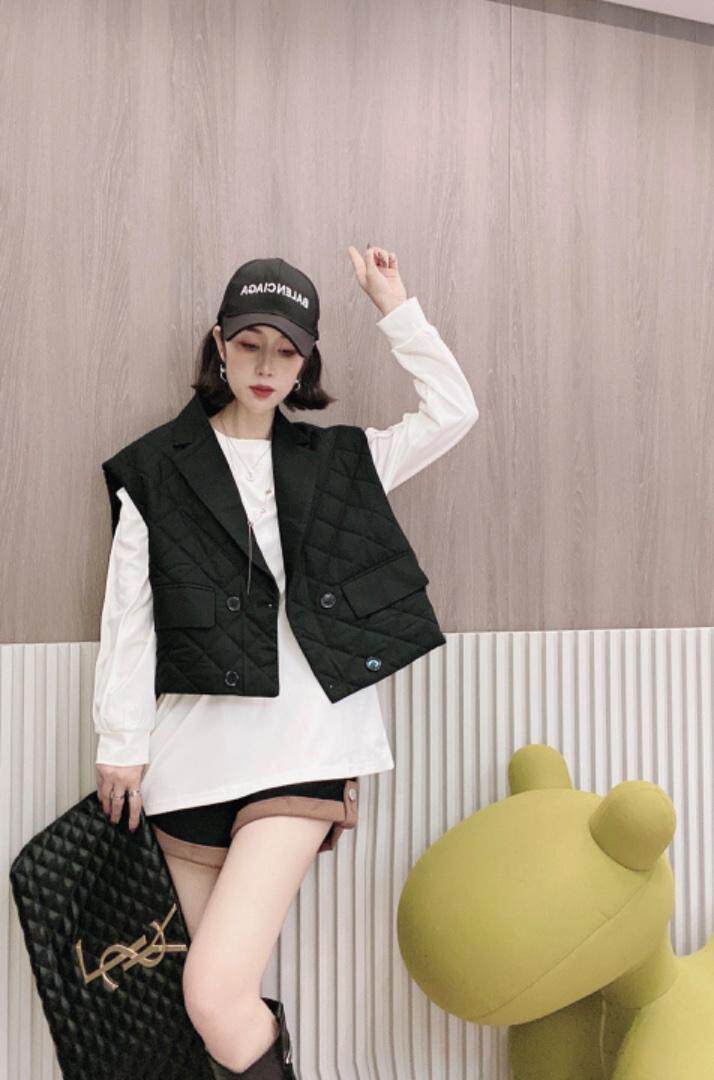 马甲ＭL，女装马甲，可纳奇