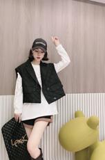 马甲ＭL，女装马甲，可纳奇