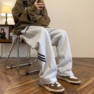 加绒男新款青少年时尚休闲裤 SK53 P42图片