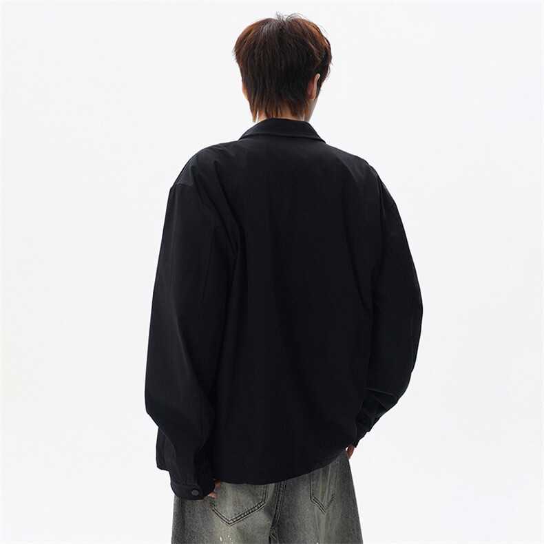 美式复古街头工装夹克JK2509P75,男装夹克,电商A073