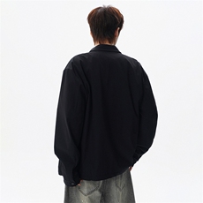 美式复古街头工装夹克JK2509P75，男装夹克，电商A073