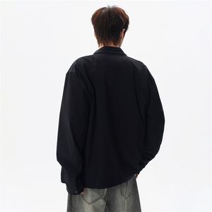 美式复古街头工装夹克JK2509P75