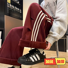 红色加绒款