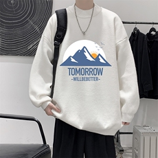 白色