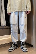 ！21春季新款男士宽松百搭休闲裤潮流九分束脚裤K2022P45，男装休闲裤，电商B220