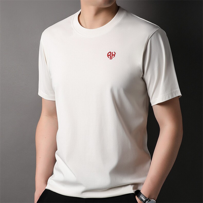 男装T恤F7081图片