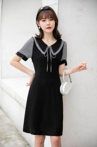 现货）连衣裙，女装连衣裙，伊娜蕾尔