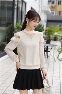 小衫图片