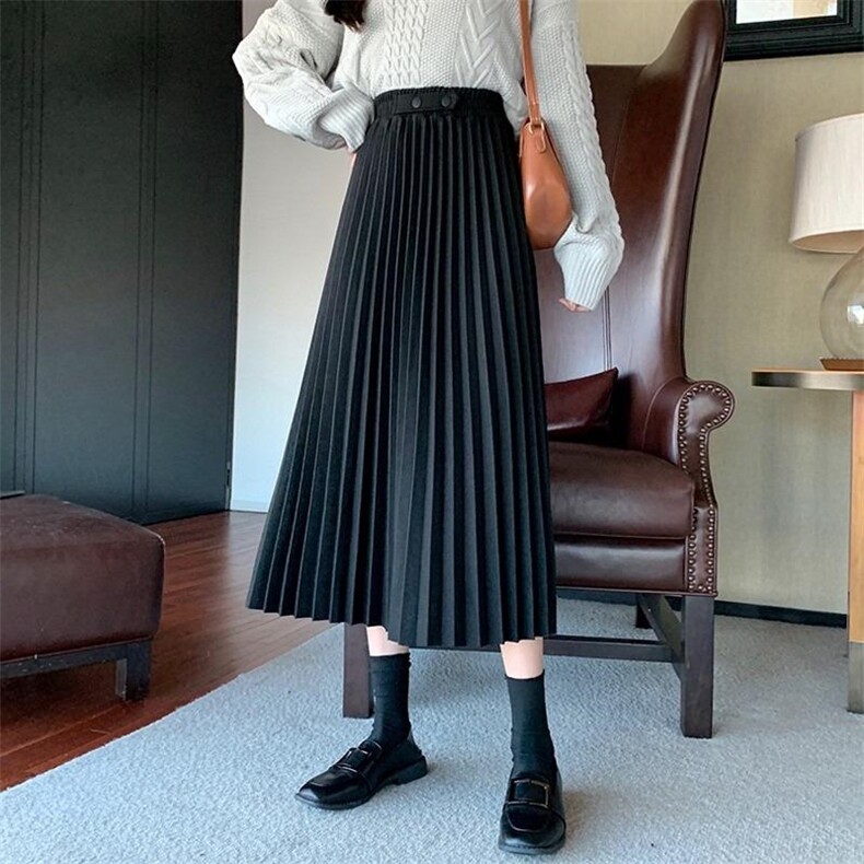 冬季半裙，裤子，女装半身裙，浪漫流纱