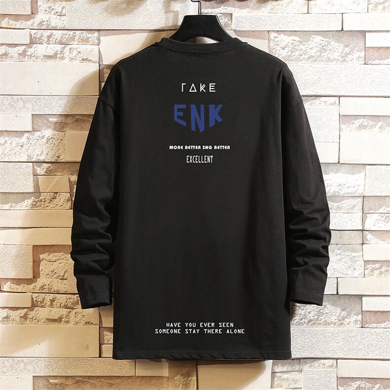 TX3120-P25 纯长袖t恤男大码圆领打底衫体恤上衣服图片