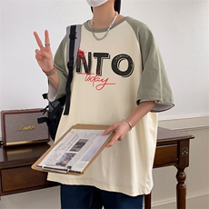 米杏拼抹茶绿