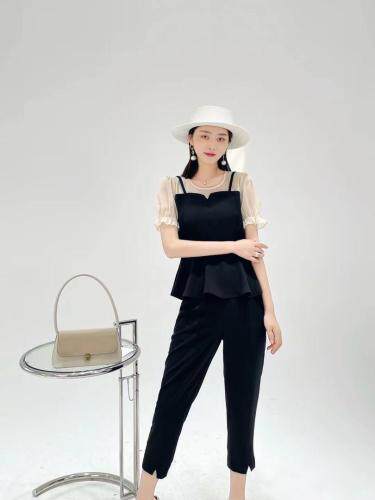 2021年春夏新款西装连衣裙欢迎选购，女装西装，韩伊雪