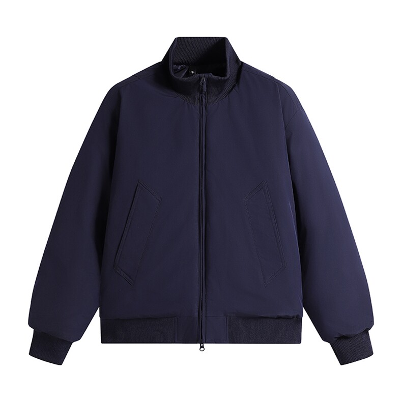 冬季美式高街立领棒球棉服飞行夹克棉衣短款外套男MY1030-P65,男装棉衣,星座1402-1