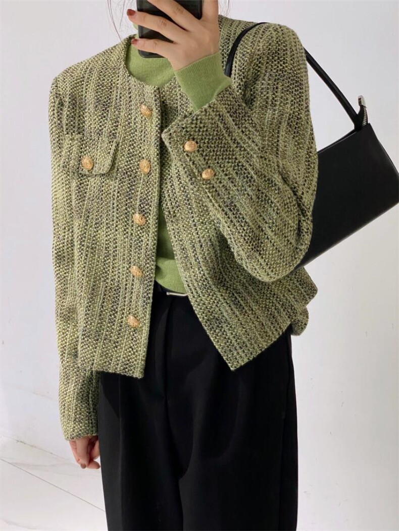 小香外套，其它，驿谷