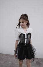 分体套装～辣酷出街，美背内衣，GN