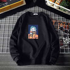 黑色