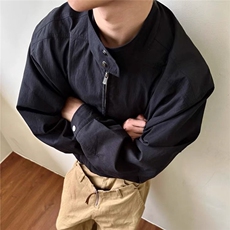 黑色