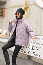 新款韩版修身白鸭绒羽绒服，女装羽绒服，茗格拉