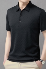 2026夏季休闲时尚Polo衫男短袖夏季青年百搭T恤上衣HP199-26-P45，男装T恤，星座1105-3