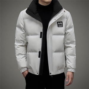 DJ2250钱塘2020-3冬季厚款时尚休闲百搭中年男士羽绒服P273图片