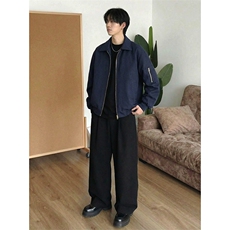 D-A178-MY008特P55冬季棉衣外套，男装棉衣，电商A178