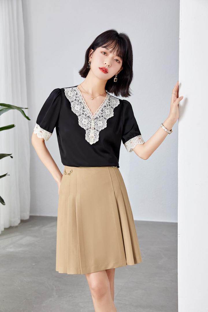 2022夏装新款短袖，其它，流金丽影(1F)